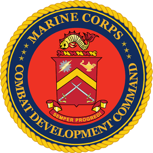 Combat Development Command Logo